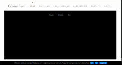 Desktop Screenshot of gaianifusti.com